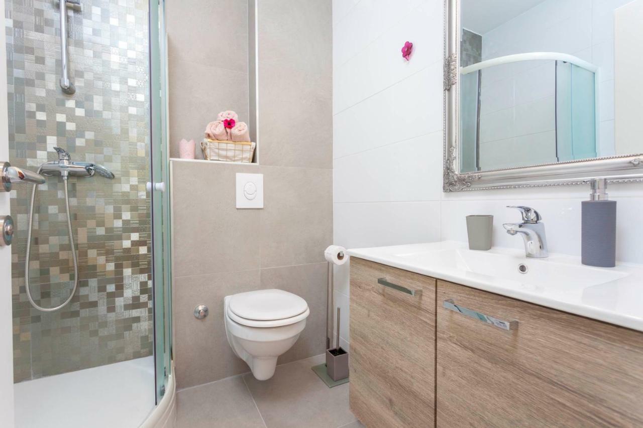 Apartment Frane Макарска Екстериор снимка