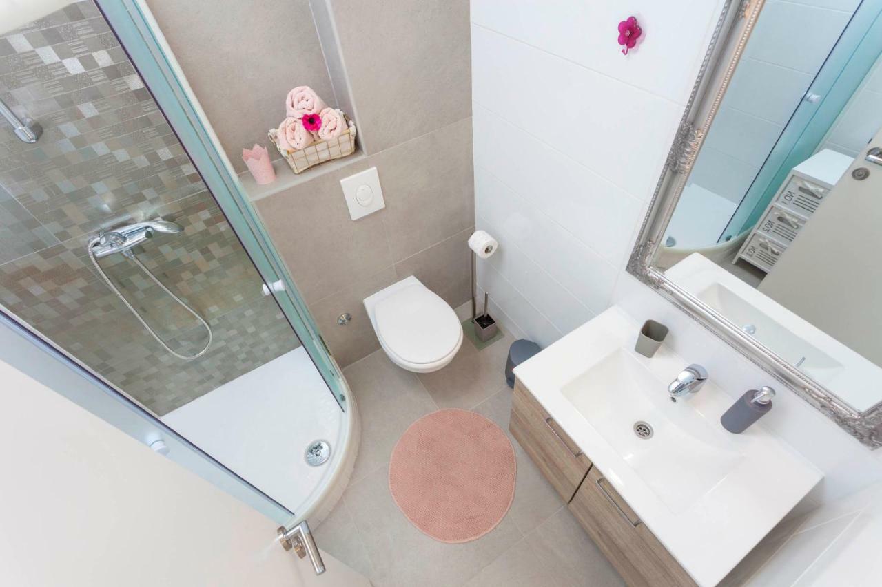 Apartment Frane Макарска Екстериор снимка