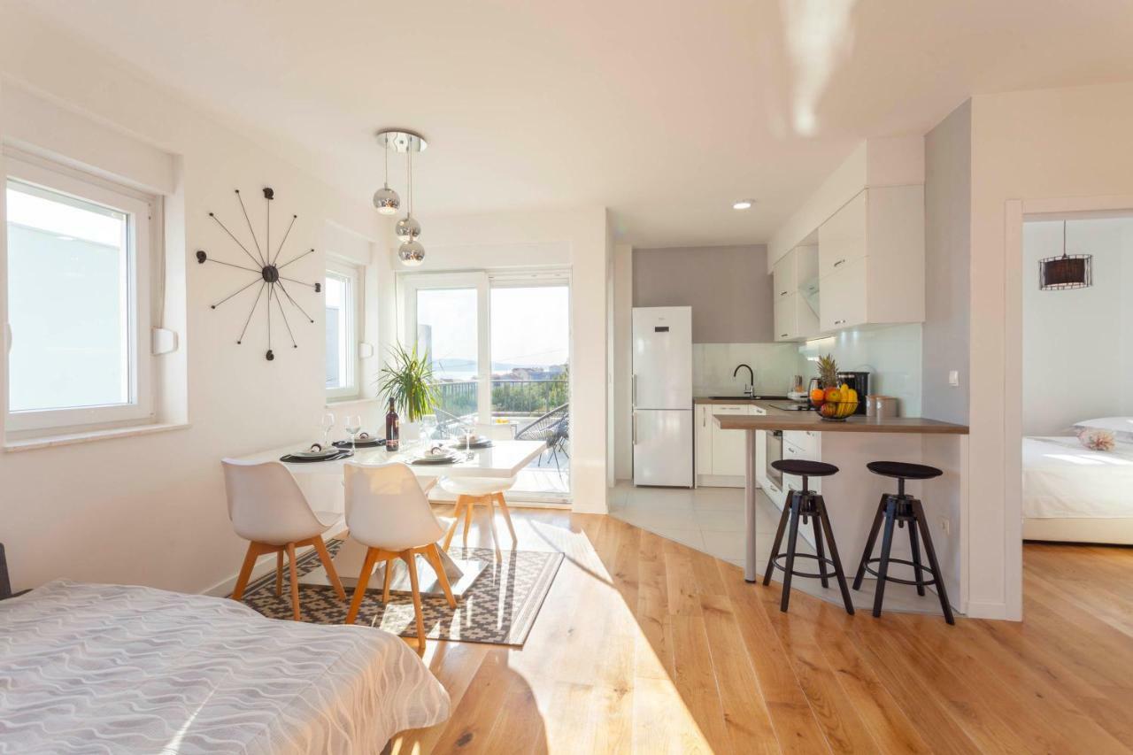 Apartment Frane Макарска Екстериор снимка