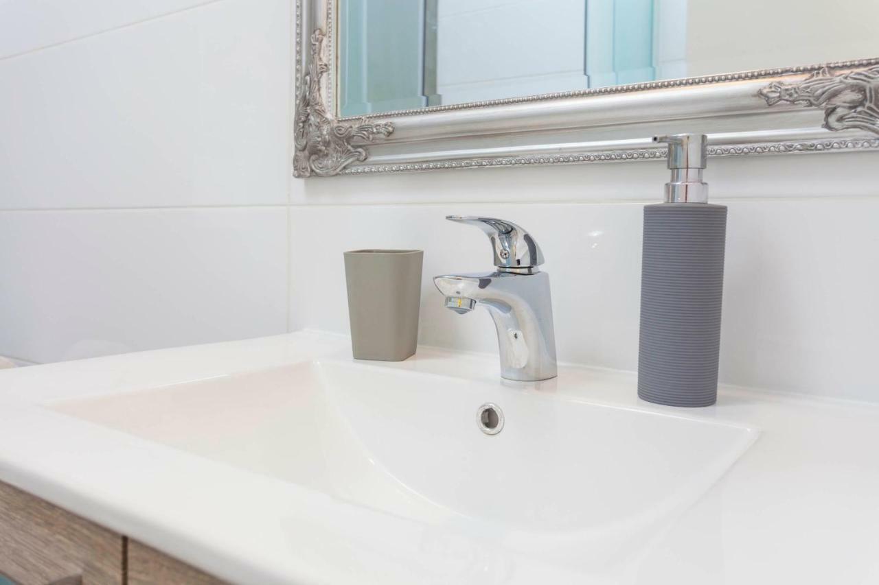 Apartment Frane Макарска Екстериор снимка