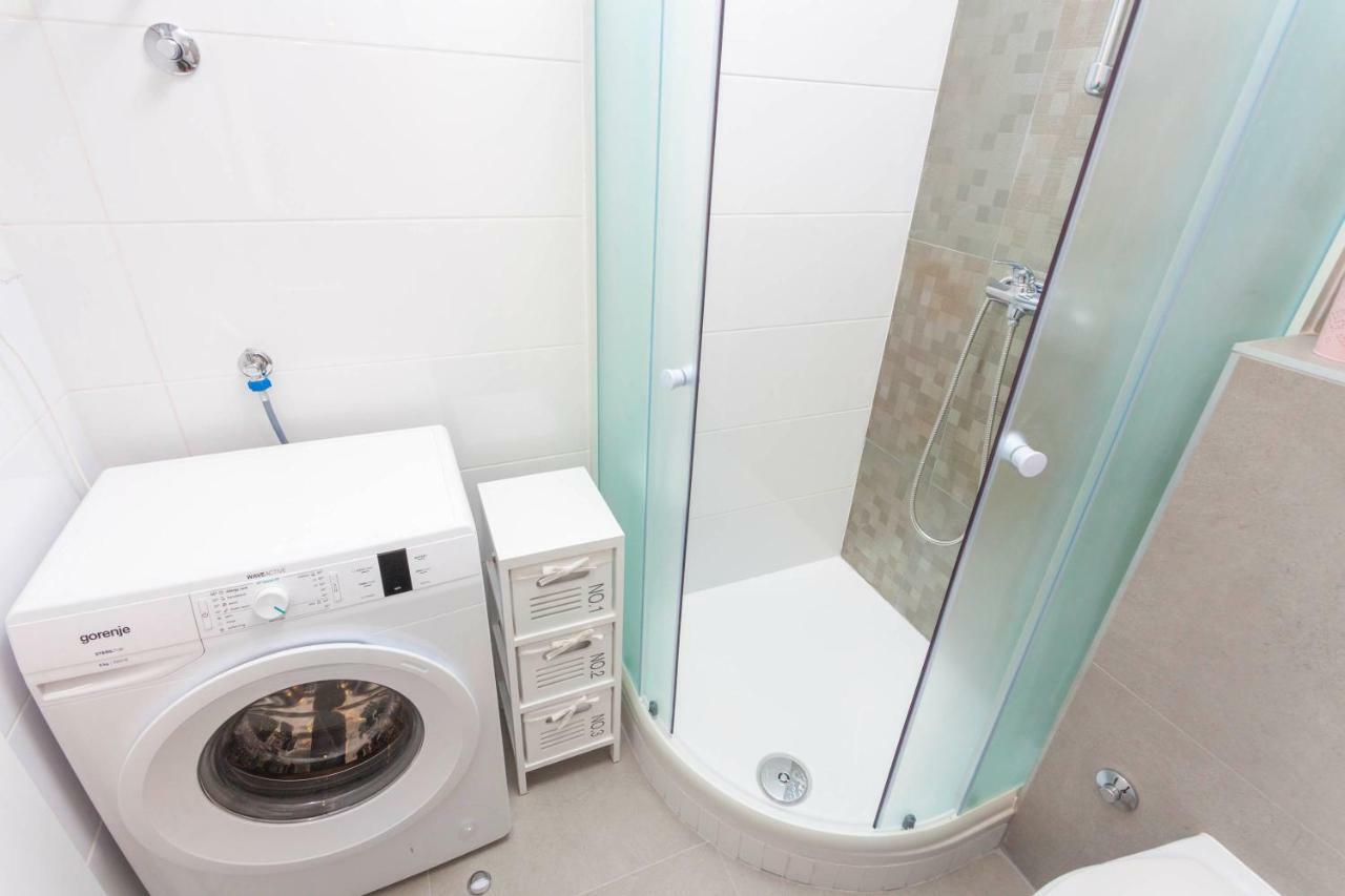 Apartment Frane Макарска Екстериор снимка