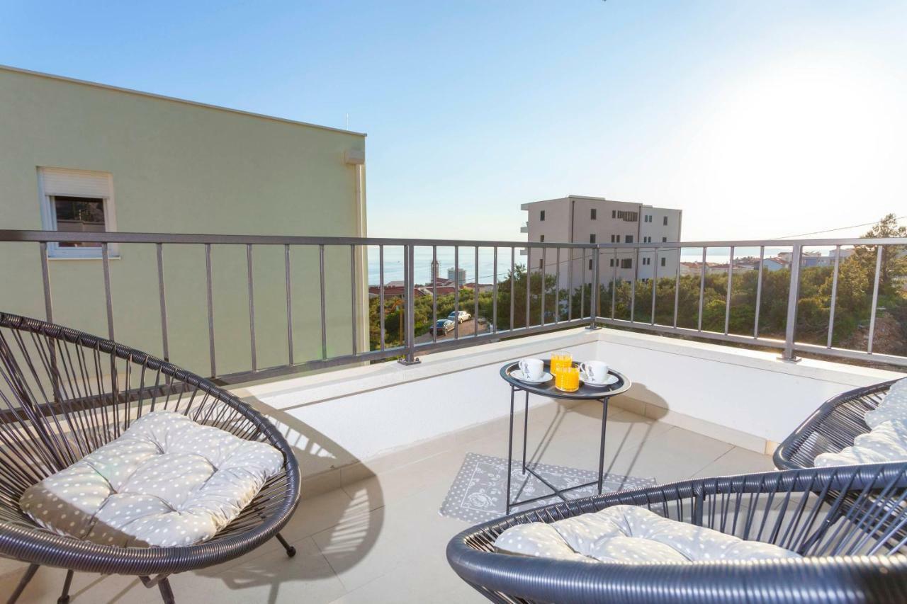 Apartment Frane Макарска Екстериор снимка