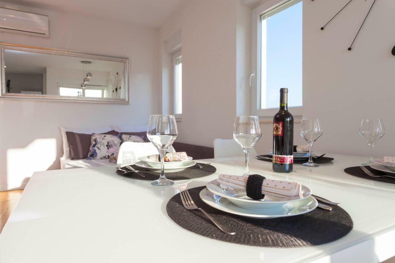 Apartment Frane Макарска Екстериор снимка
