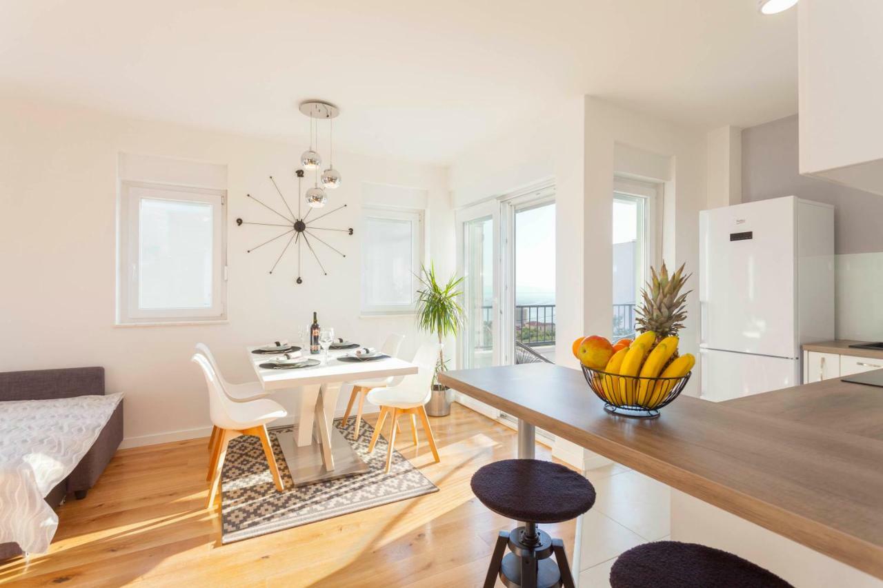 Apartment Frane Макарска Екстериор снимка