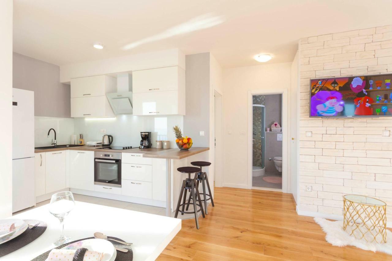 Apartment Frane Макарска Екстериор снимка