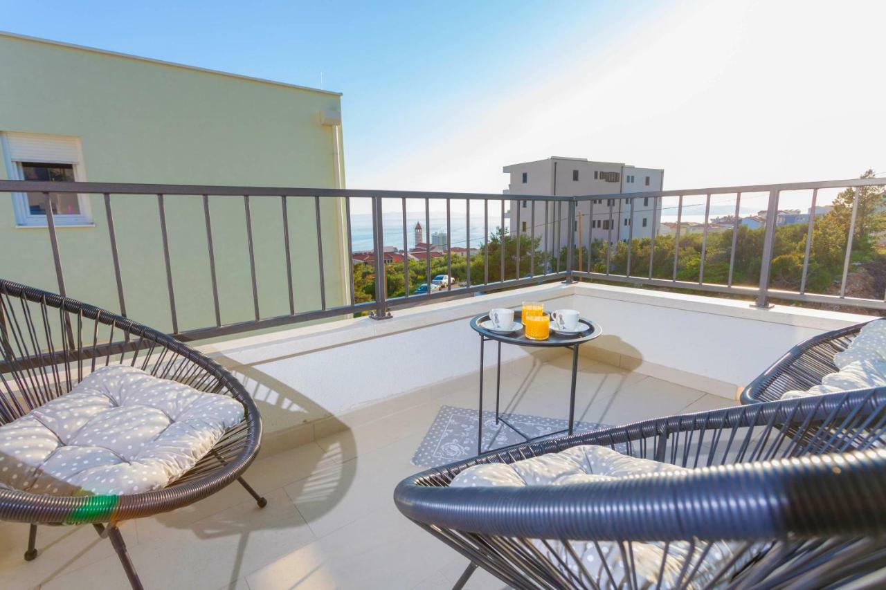 Apartment Frane Макарска Екстериор снимка