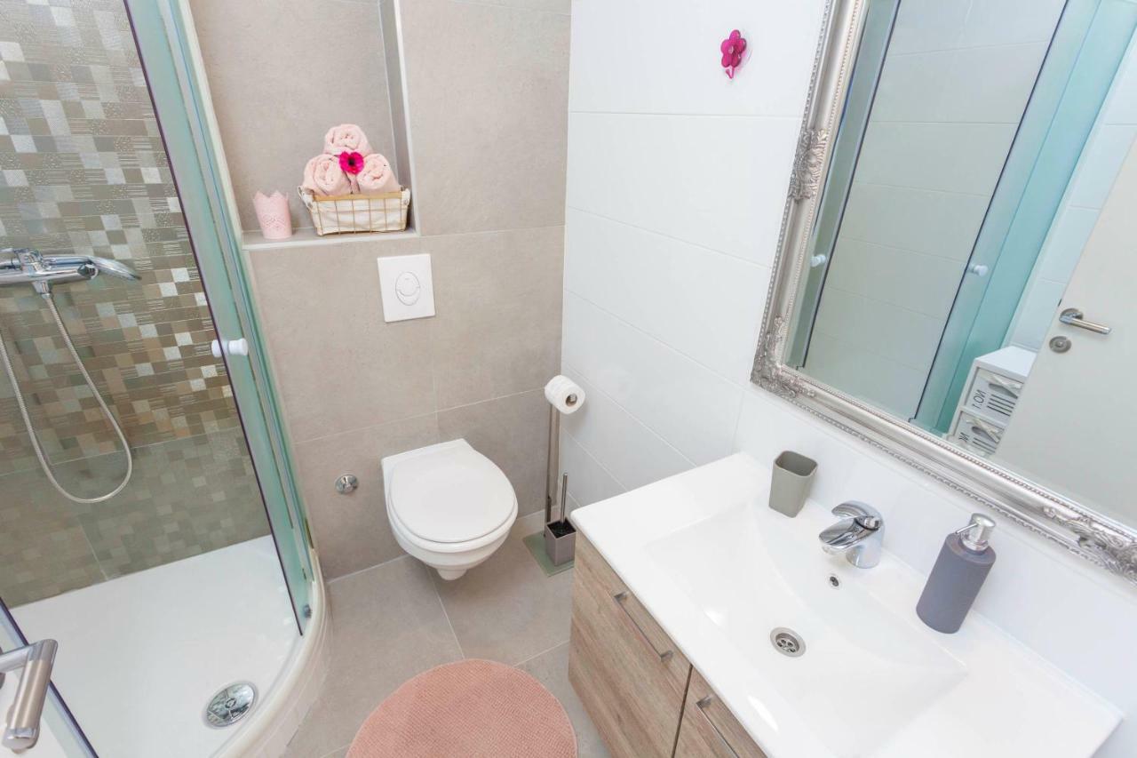 Apartment Frane Макарска Екстериор снимка
