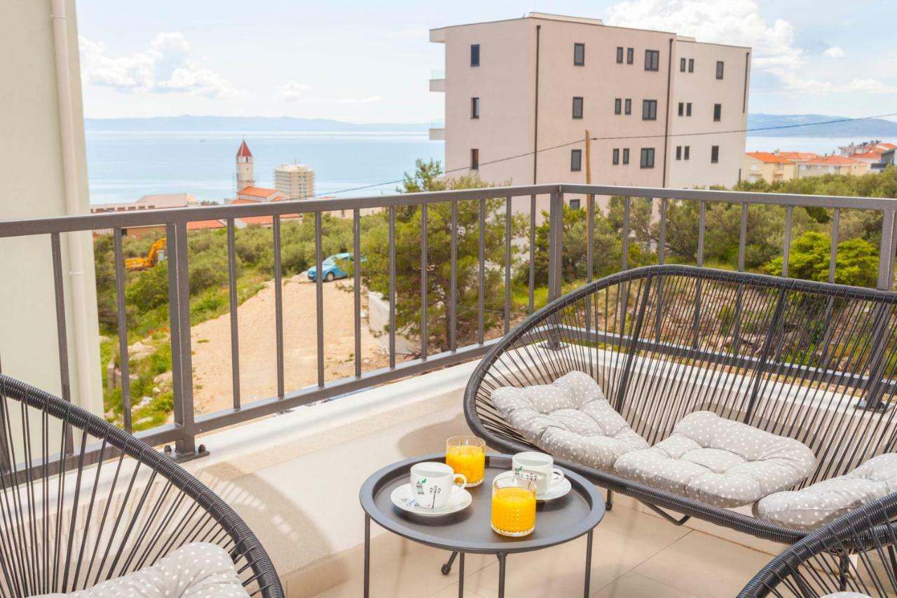 Apartment Frane Макарска Екстериор снимка