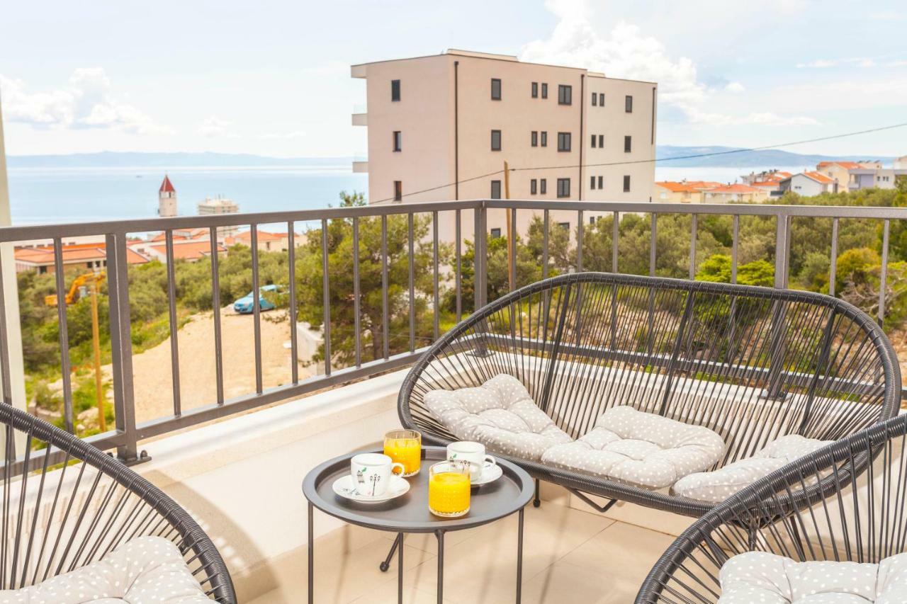 Apartment Frane Макарска Екстериор снимка