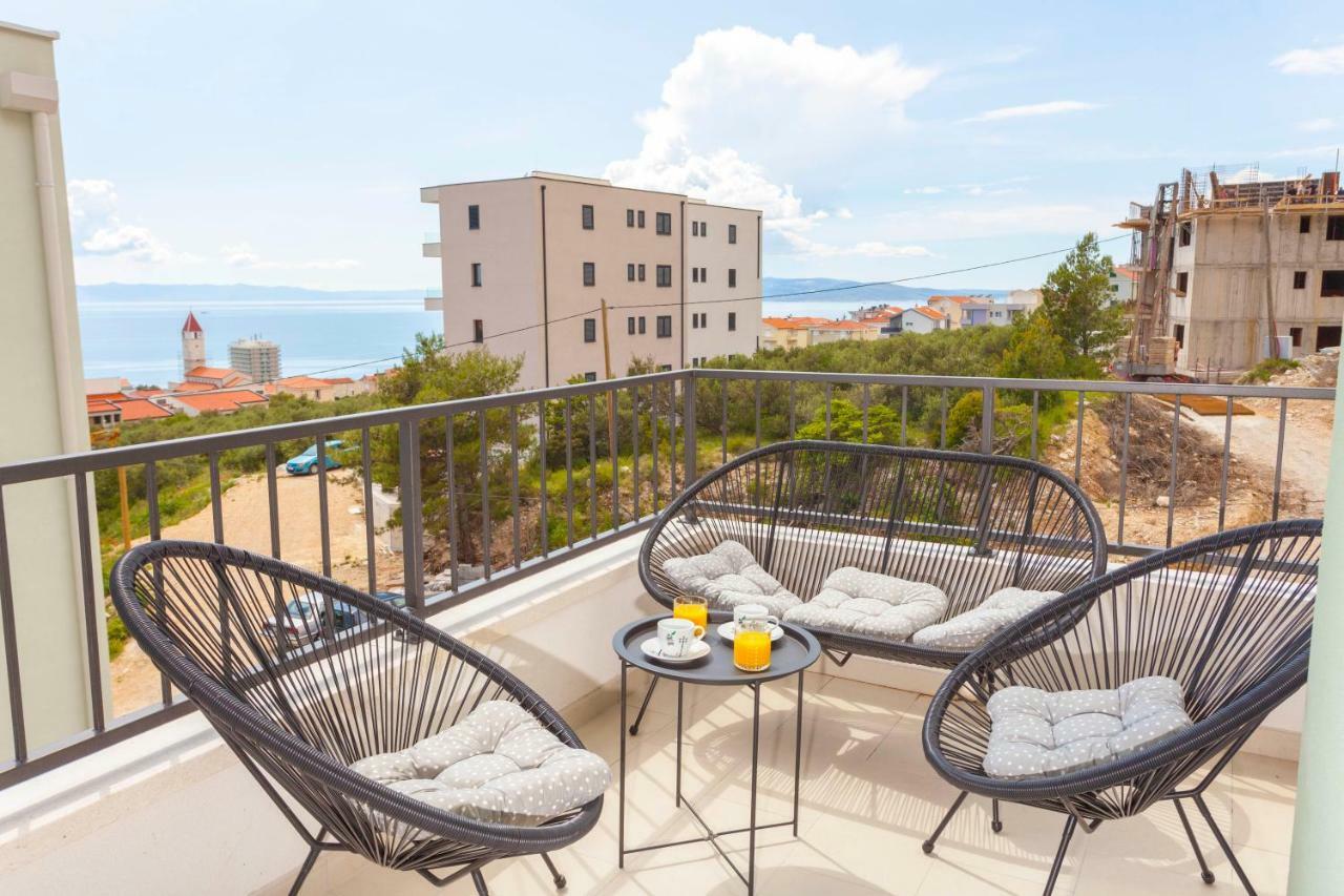 Apartment Frane Макарска Екстериор снимка