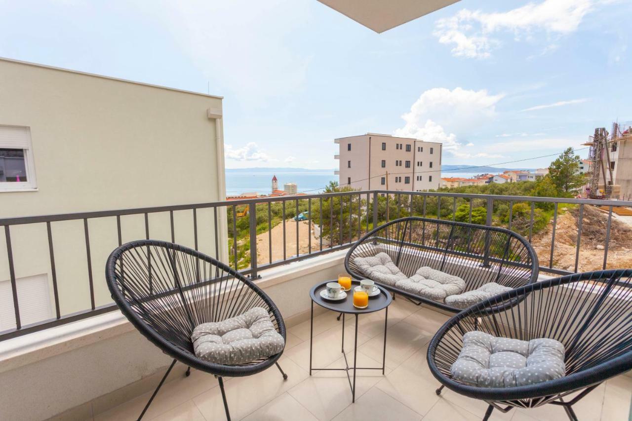 Apartment Frane Макарска Екстериор снимка